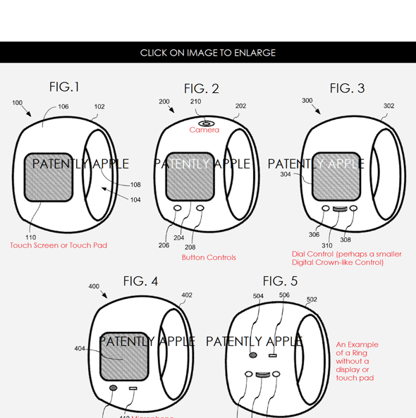 Apple has no plans for a smart ring - MacDailyNews