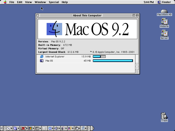 Keeping 1997/1999 Macs running in 2018 - MacDailyNews