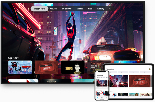 Users give high marks to Apple TV's user interface - MacDailyNews
