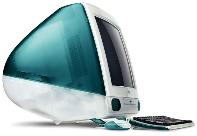 Macデスクトップ iMac How Apple's revolutionary iMac changed computing forever