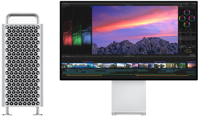 Apple releases Final Cut Pro X 10.4.7 with new Metal engine for ...