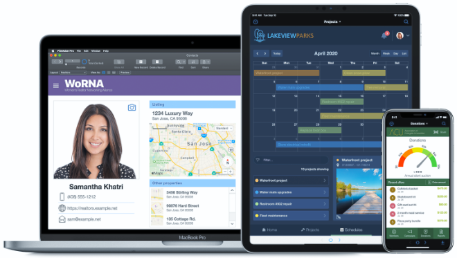 Apple subsidiary Claris launches FileMaker 19 - MacDailyNews