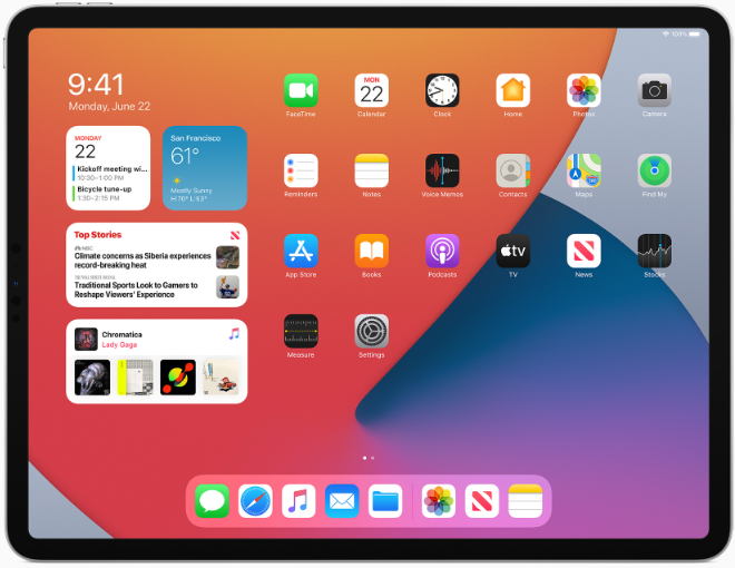 Apple preps upgrades to Notifications, iPad Home Screen for iOS 15 and ...