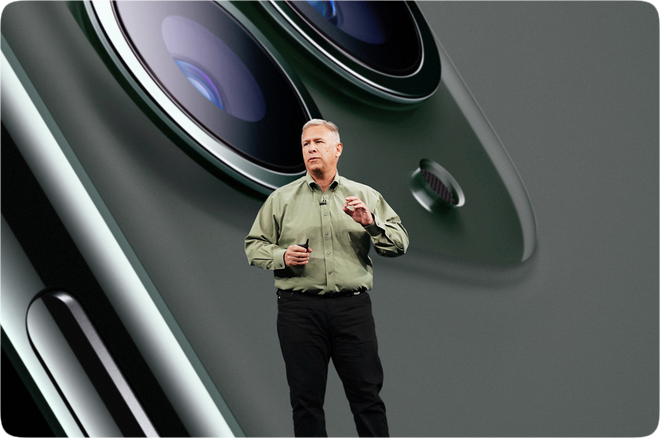 Apple Veteran Phil Schiller steps down from App Store and…