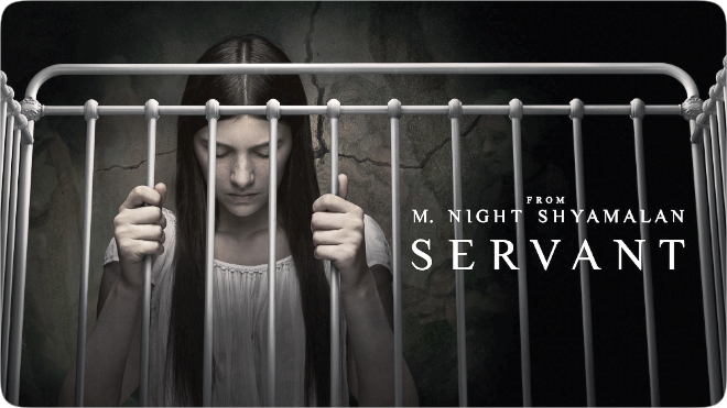 photo of Appeals court upholds Apple and Shyamalan’s jury win in ‘Servant’ copyright case image