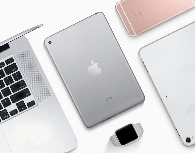 Apple boosts trade-in values across most iPhone, iPad, Mac,…