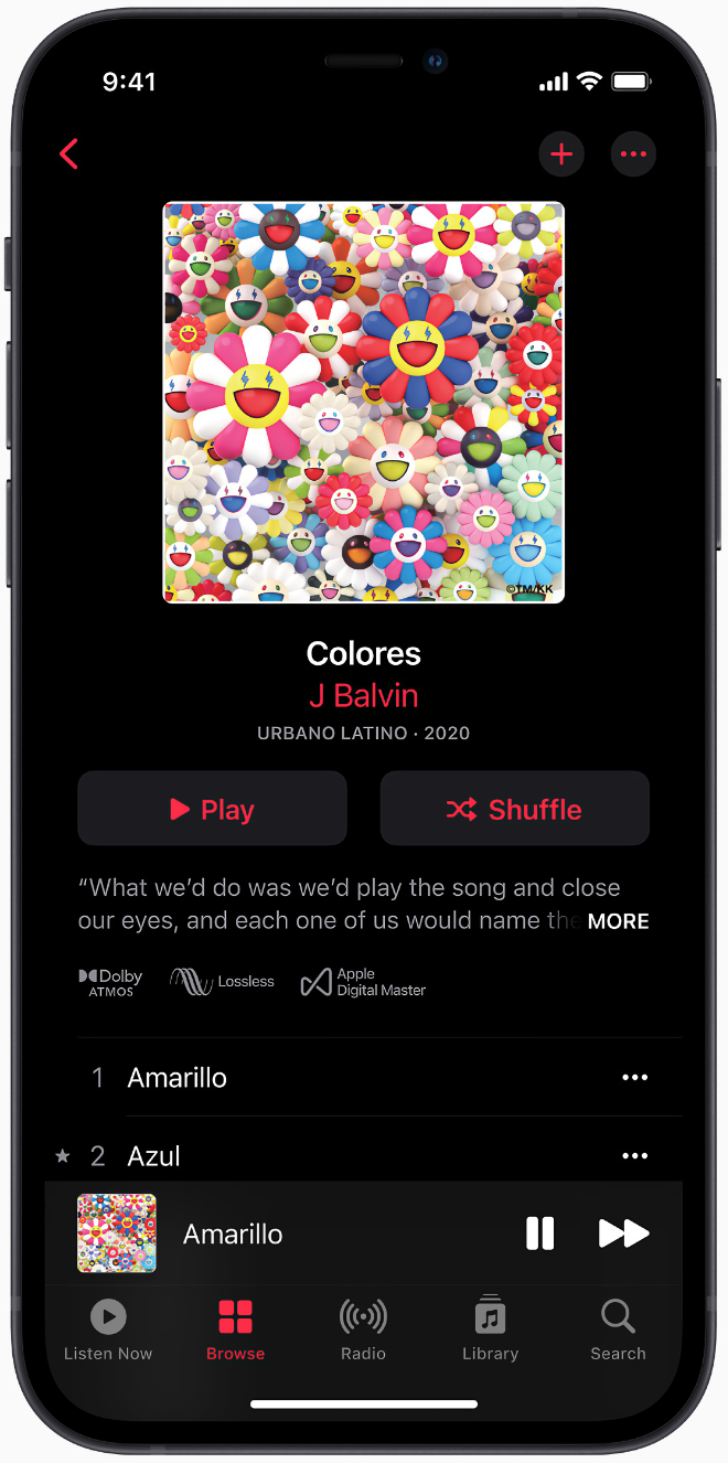 Apple Music VP: Most people can’t really hear the&hellip;