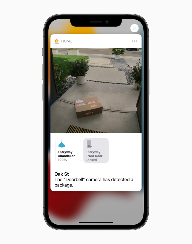 Apple’s HomeKit Secure Video service is becoming seriously impressive