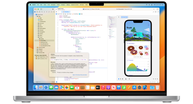 Apple provides developers with new APIs offering deeper platform ...