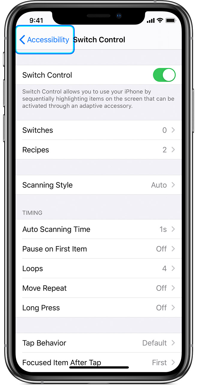 Make your iPhone’s accessibility features work for you