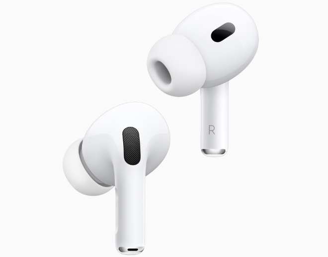 Apple unveils AirPods Pro 2 with new H2 chip - MacDailyNews
