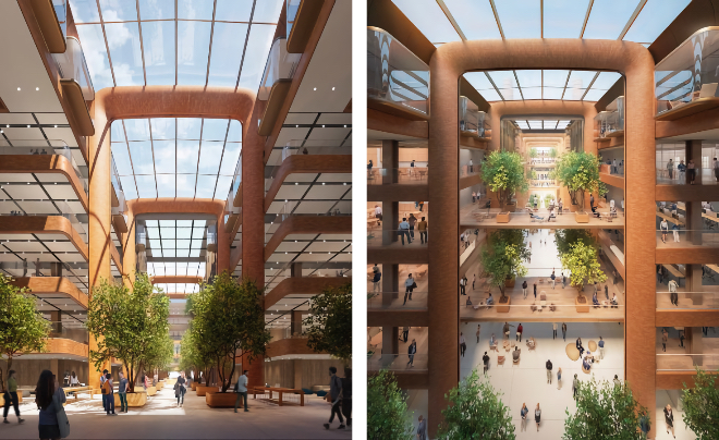 Apple's London HQ in Battersea Power Station finally set to open early ...