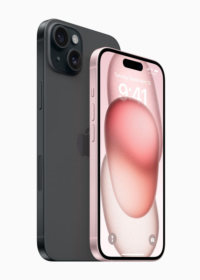 Apple reveals new iPhone 15 and iPhone 15 Plus - MacDailyNews