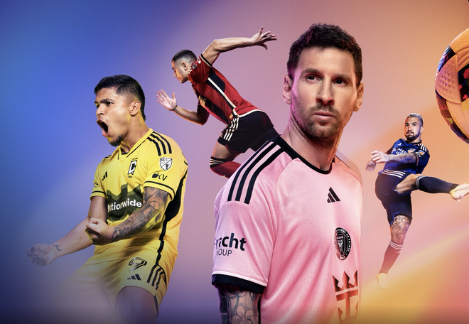 photo of MLS unveils key 2027 sprint season matches on Apple TV as Lionel Messi’s Inter Miami opens historic calendar shift image