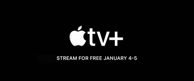 Enjoy award-winning Apple TV+ series and movies free the first weekend ...