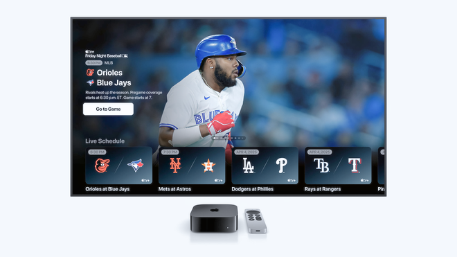 ‘Friday Night Baseball’ returns to Apple TV for its fifth&hellip;
