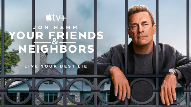 photo of Apple TV hit drama ‘Your Friends & Neighbors’ lands early season three renewal image