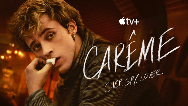 Apple TV announces second season for French drama ‘Carême’…
