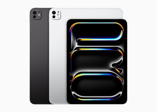 Apple preps upgraded iPad Pro and redesigned entry-level&hellip;