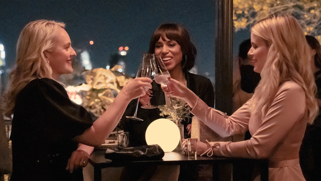 photo of Apple TV unveils first look at “Imperfect Women” created by Annie Weisman image