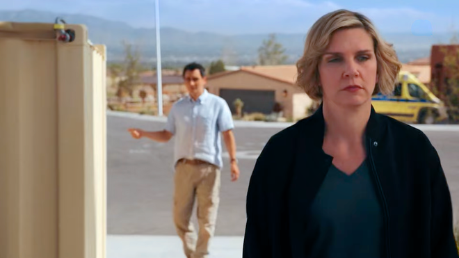 Apple TV series ‘Pluribus’ begins season 2 shooting this…