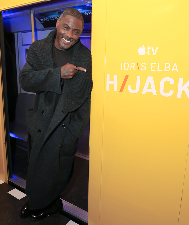 Apple TV celebrates season two premiere of global hit thriller ‘Hijack’