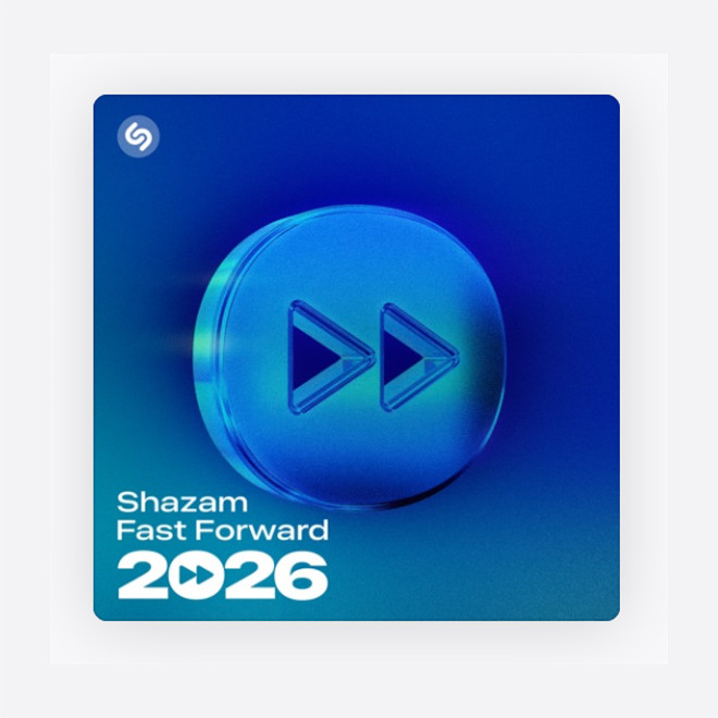 Apple’s Shazam predicts 2026 stars: Fast Forward list names&hellip;