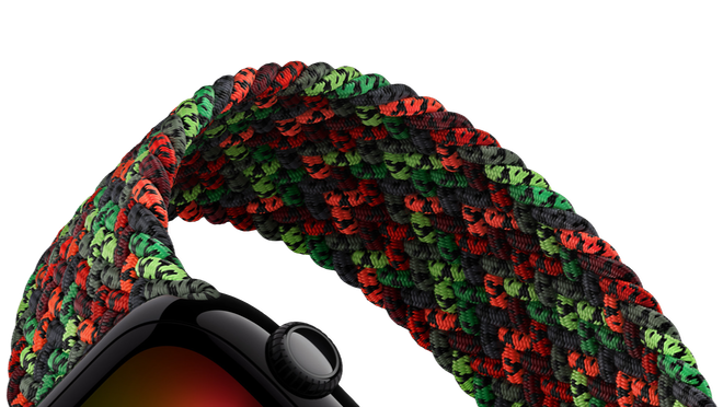 Apple unveils new Black Unity Apple Watch band, honoring Black History Month