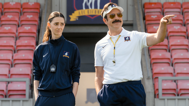 photo of Apple TV’s hit comedy series ‘Ted Lasso’ returns this summer image