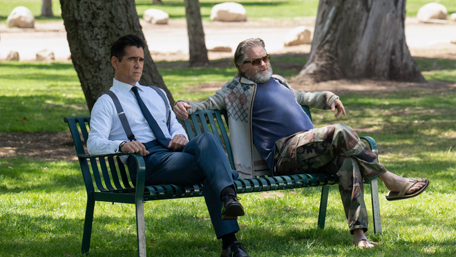photo of Apple’s ‘Sugar,’ starring Colin Farrell, returns for season two on June 19th image
