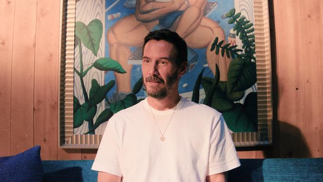 Apple TV film ‘Outcome’ captures Keanu Reeves’ character at…