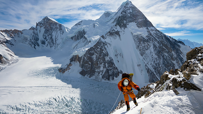 photo of Apple Original Films lands global rights to Sundance Film Festival selection ‘The Last First: Winter K2’ image