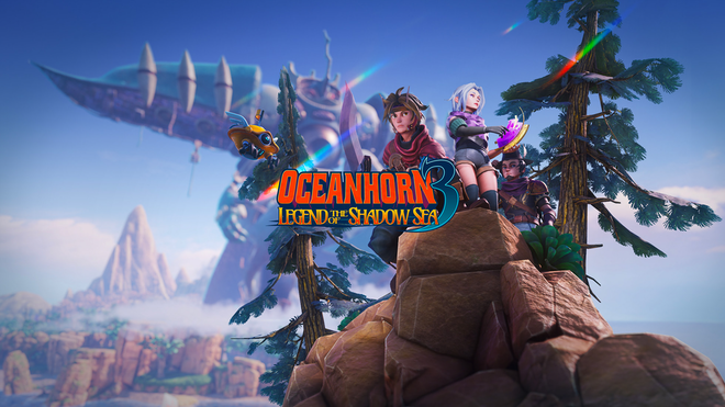 ‘Oceanhorn 3: Legend of the Shadow Sea’ launches March 5th&hellip;