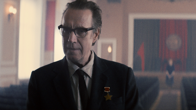 Apple TV unveils first look at ‘Star City,’ the new…