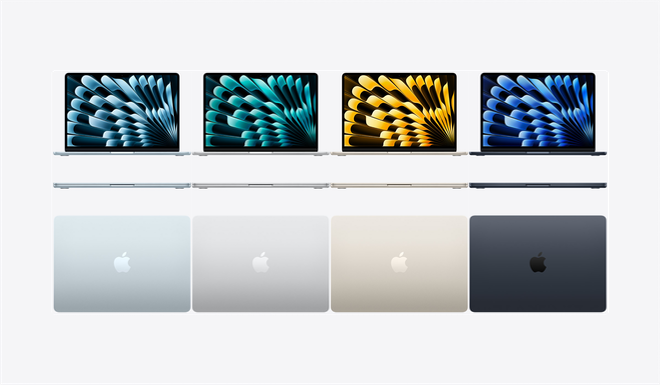 Apple launches the insanely fast M5 MacBook Air