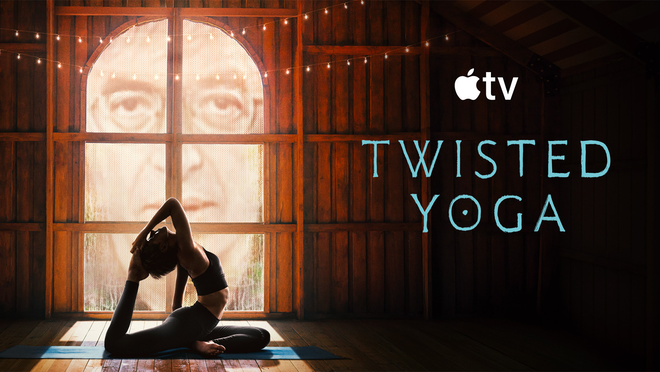 Apple TV announces new docuseries ‘Twisted Yoga,’&hellip;