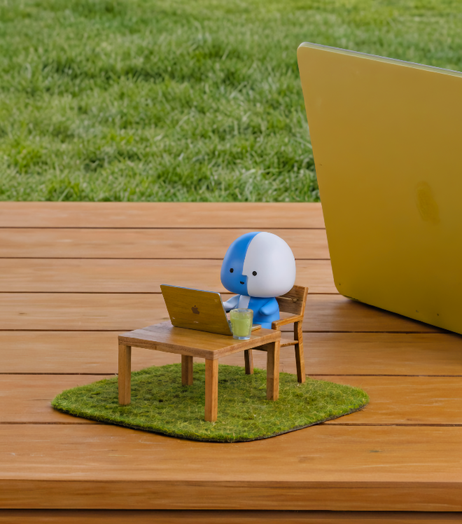 Apple’s ‘Lil’ Finder Guy’ goes viral: the cute new mascot&hellip;