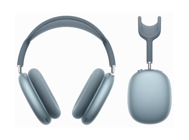 Apple unveils new $549 H2-powered AirPods Max 2