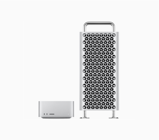 Apple’s Mac Pro had no real raison d’être