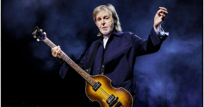 photo of Paul McCartney may play Apple Park for Apple’s 50th anniversary finale image