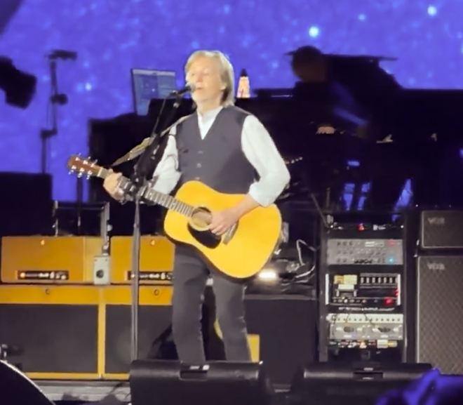 Paul McCartney headlines Apple’s celebration of 50-year&hellip;