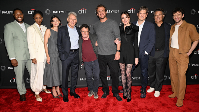 Apple TV celebrates ‘Shrinking’ season three at PaleyFest…