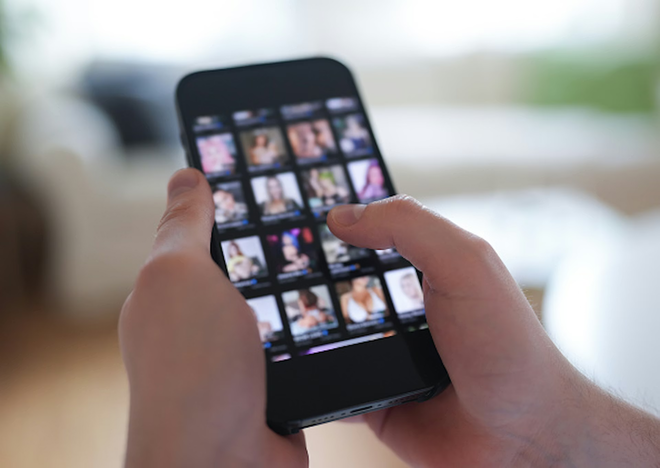 photo of Apple and Google’s app stores promote ‘nudify’ apps despite rules banning them, new investigation finds image