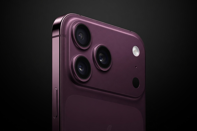 iPhone 18 Pro colors: Dark Cherry, no more Cosmic Orange