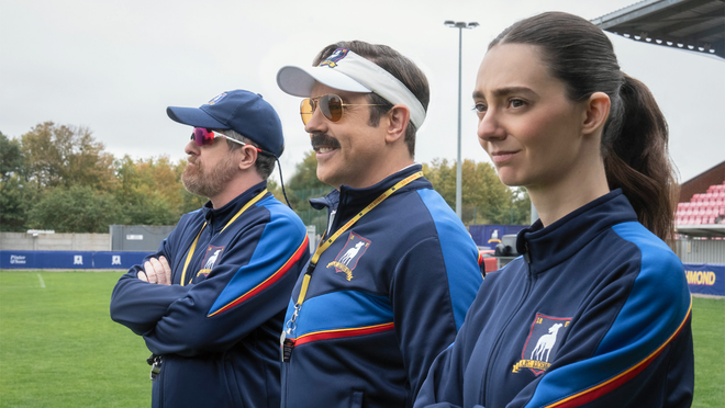 Apple TV releases first trailer for ‘Ted Lasso’ season&hellip;