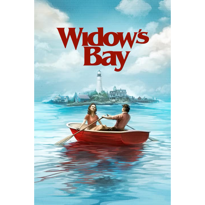 Apple TV’s new horror comedy ‘Widow’s Bay’ is a must-watch&hellip;