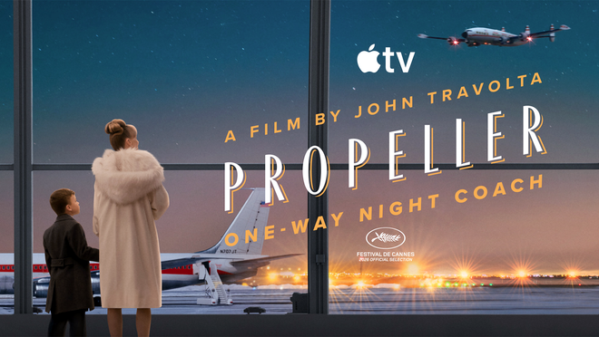 Apple Original Films debuts trailer for John Travolta’s&hellip;