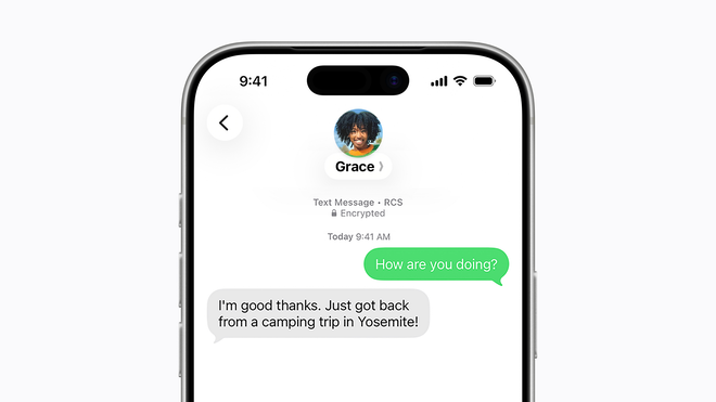Apple and Google roll out end-to-end encrypted RCS&hellip;