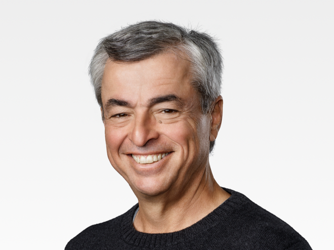 photo of Apple’s Eddy Cue named 2026 Cannes Lions Entertainment Person of the Year image