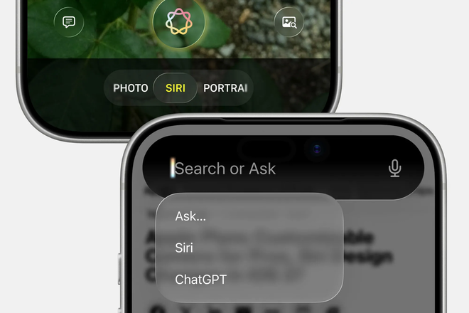 photo of Apple’s iOS 27 previewed in new images: Revamped Siri, pro Camera app, enhanced Photos, and new AI features image